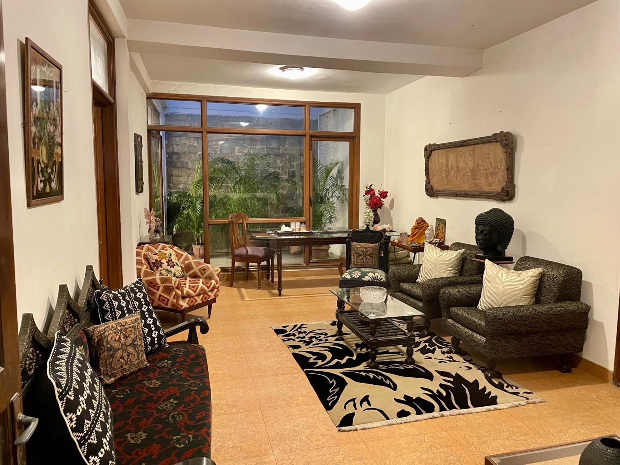 The Stay Inn New Delhi Bed & Breakfast