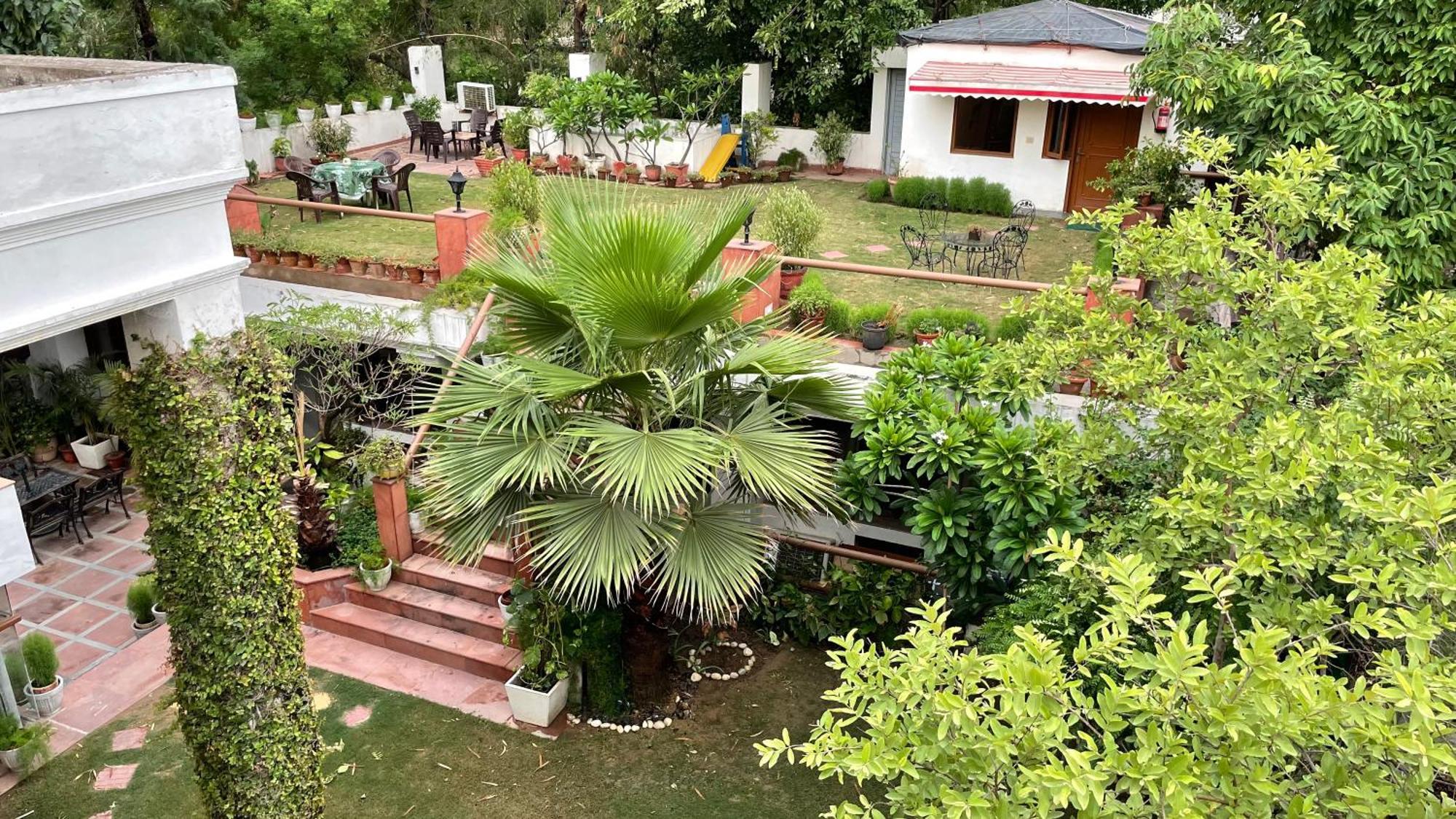 Bed & Breakfast The Stay Inn New Delhi New Delhi
